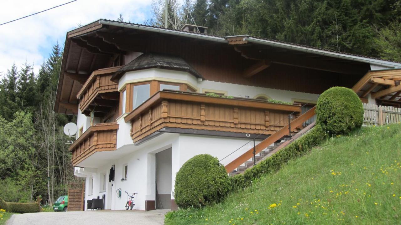 Hauser'S Ferienwohnungen Zell am Ziller Εξωτερικό φωτογραφία