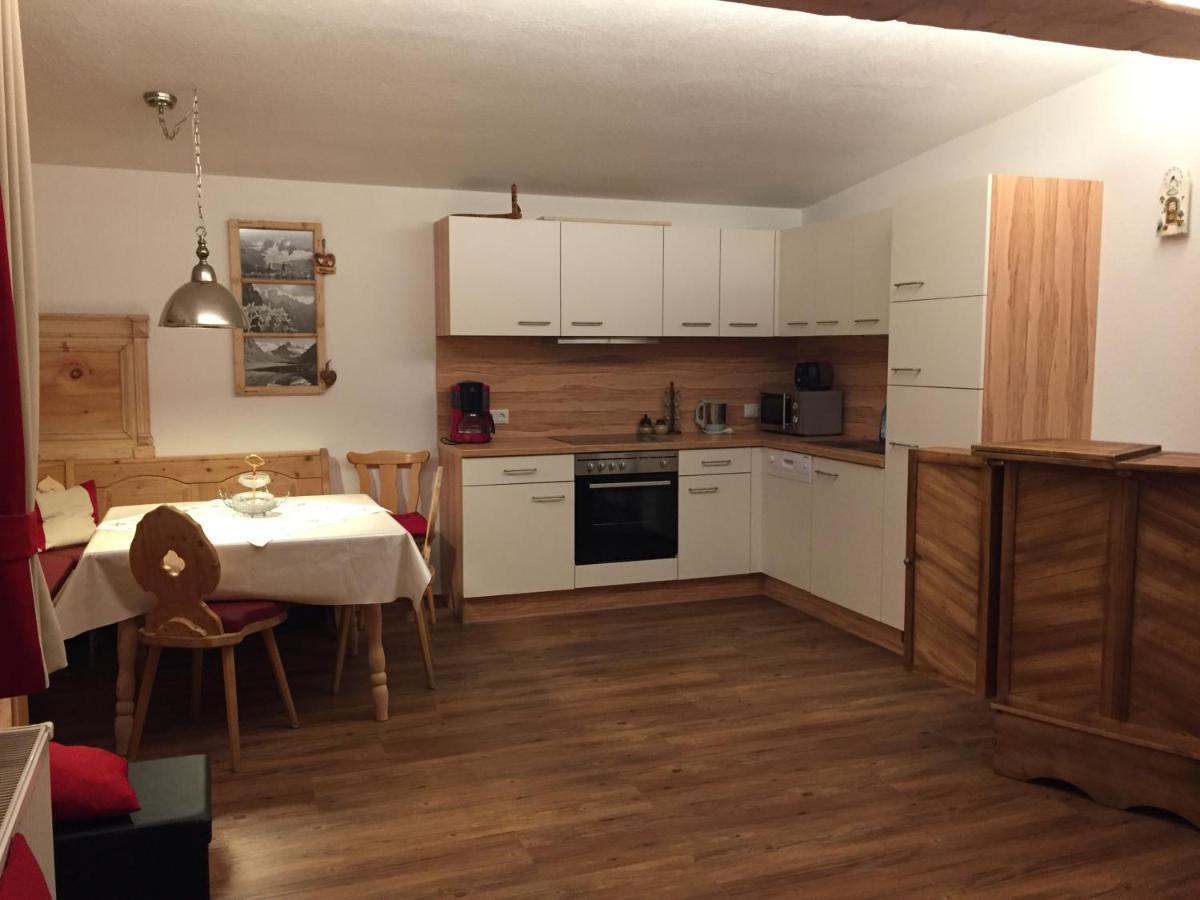 Hauser'S Ferienwohnungen Zell am Ziller Εξωτερικό φωτογραφία
