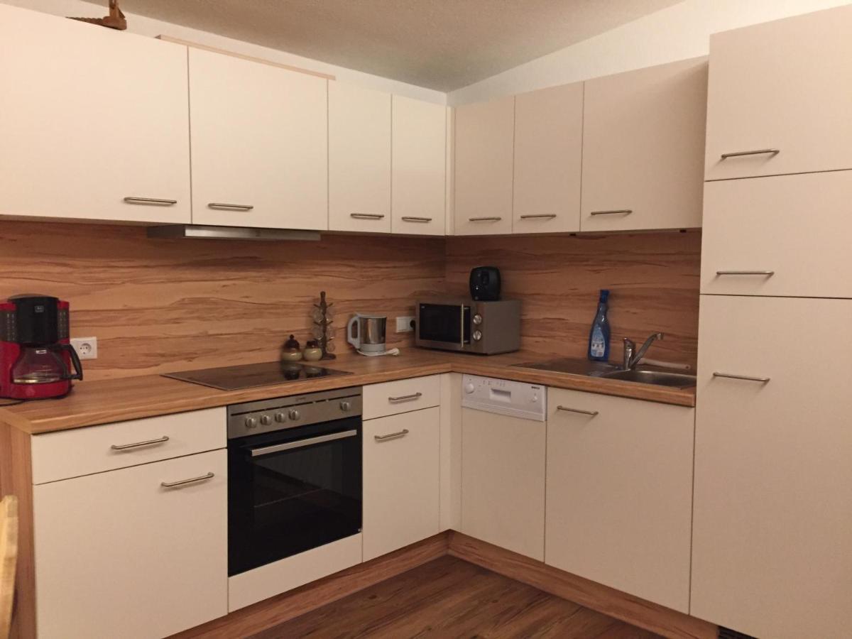 Hauser'S Ferienwohnungen Zell am Ziller Εξωτερικό φωτογραφία