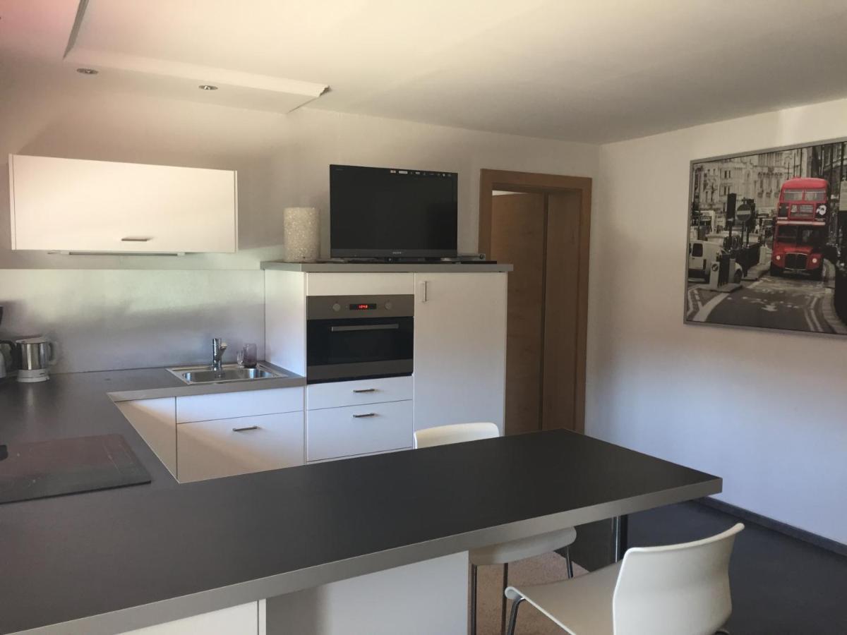 Hauser'S Ferienwohnungen Zell am Ziller Εξωτερικό φωτογραφία