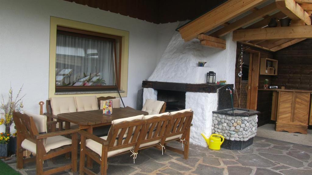 Hauser'S Ferienwohnungen Zell am Ziller Εξωτερικό φωτογραφία