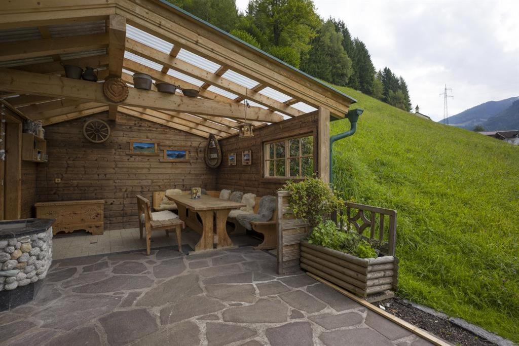 Hauser'S Ferienwohnungen Zell am Ziller Εξωτερικό φωτογραφία
